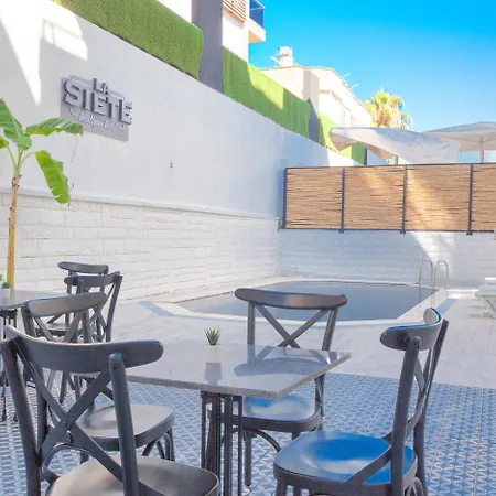 Siete Otel 3*
