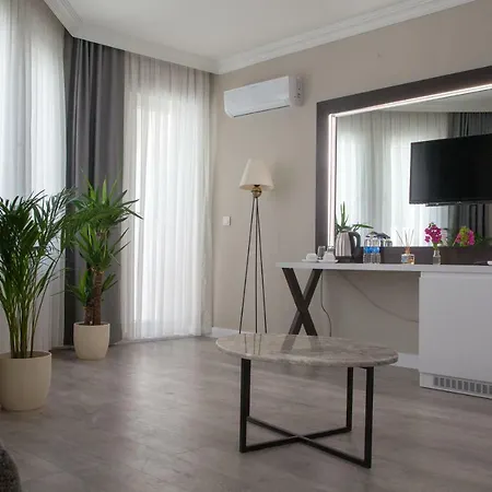 Siete Otel Antalya