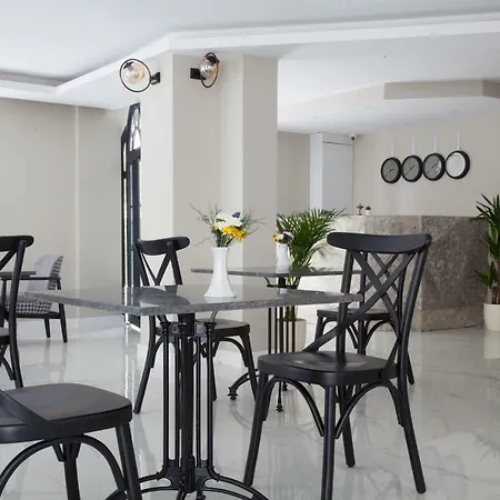 Siete Hotel Antália